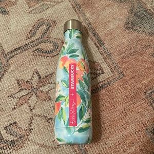 Lilly Pulitzer x Starbucks Swell Bottle